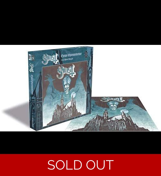 Ghost - Opus Eponymous 500 PC Puzzle
